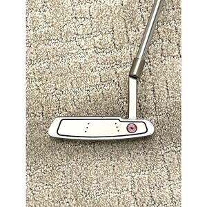 Odyssey White Hot Xg Golf Putter #1 35 Inch Genuine Steel Shaft